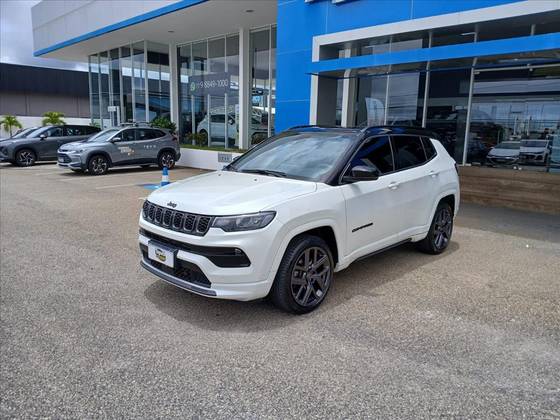 JEEP COMPASS 1.3 T270 TURBO FLEX S AT6